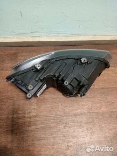 Фара передняя левая Volkswagen Polo хетчбек WWO