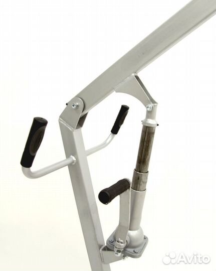 Подъемник для инвалидов механический