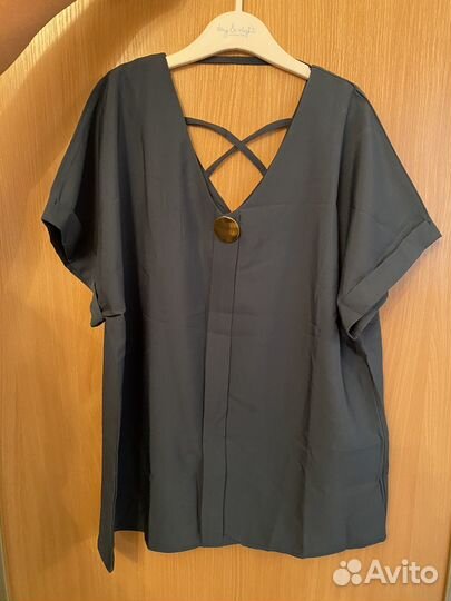 Кофта - рубашка