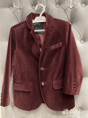 Пиджак на мальчика zara kids