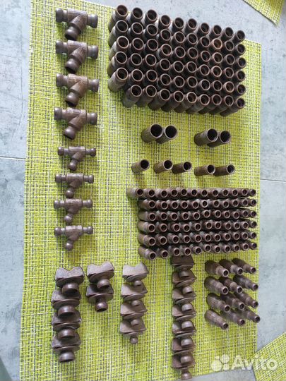 Жердочки для птиц Ferplast flex