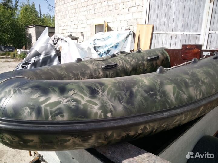 Ремонт лодочных моторов