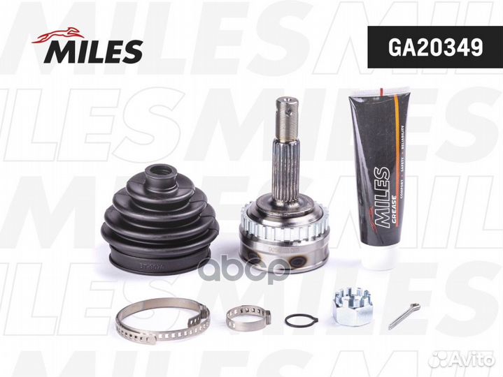 Шрус наружный opel astra/vectra 1.4-1.7D 91-02