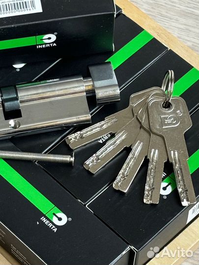 Цилиндр для замка