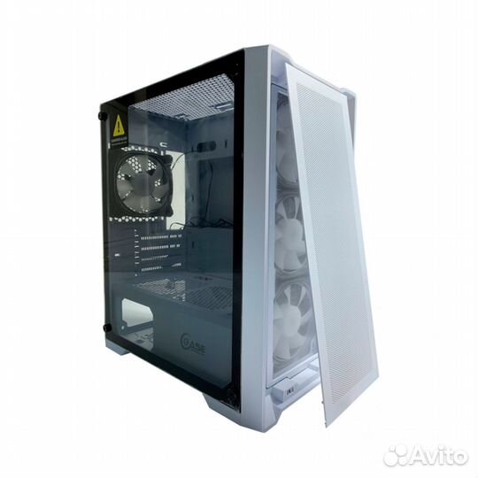 Корпус Powercase Alisio Micro X4W camiw-L4