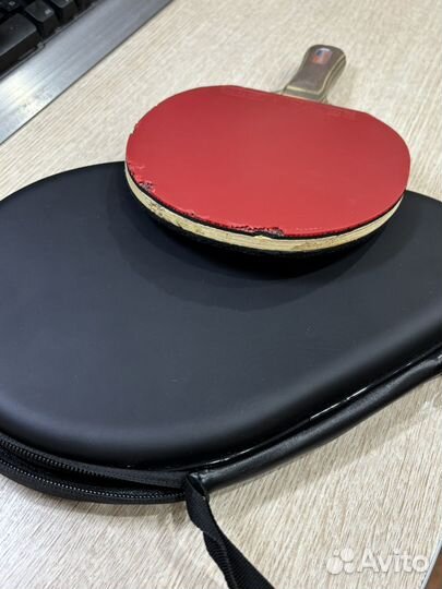 Ракетка для настольного тенниса
