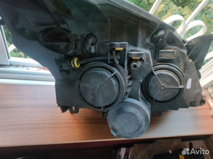 Ориг Фара левая Opel Vectra C (2005-2008) - Черная