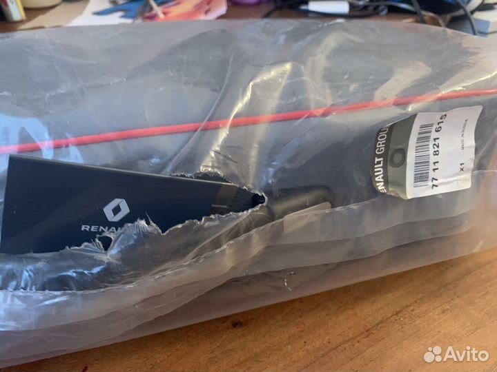 Набор автомобилиста renault