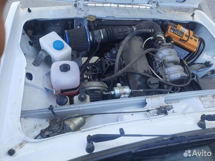 Сиденья ваз 2107