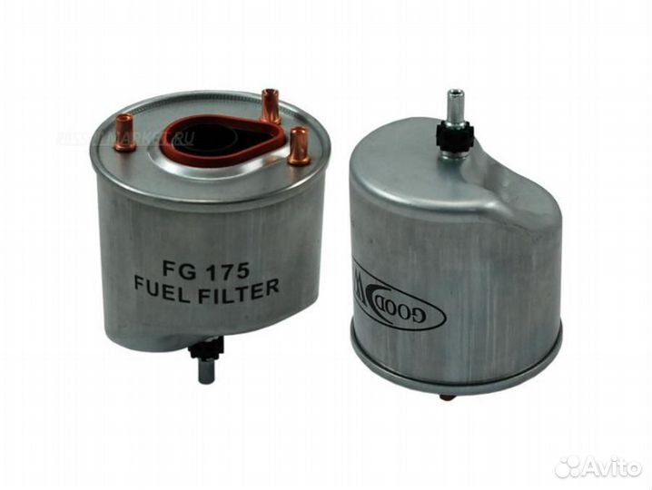 Goodwill FG 175 Фильтр топливный