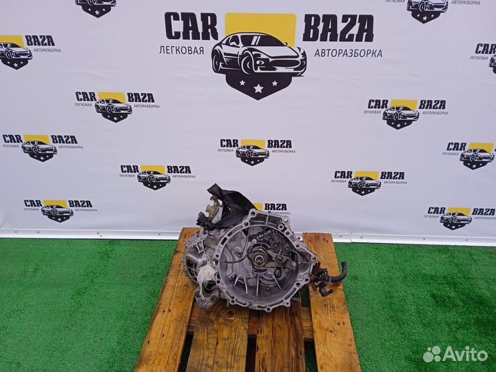 МКПП Mazda 6