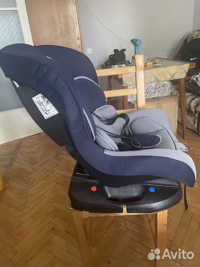 Детское автокресло от 9 до 18 кг