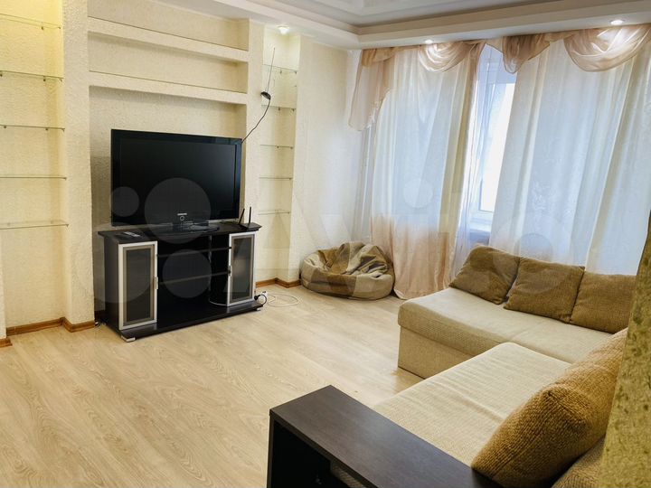 1-к. квартира, 35 м², 3/5 эт.