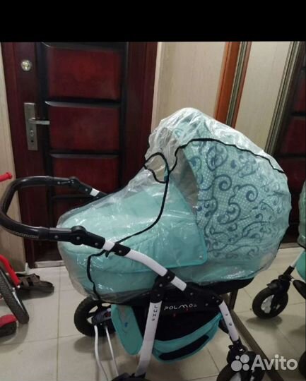 Коляска 2 в 1