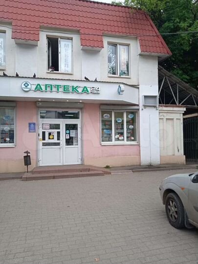 Торговое помещение, 57.76 м²