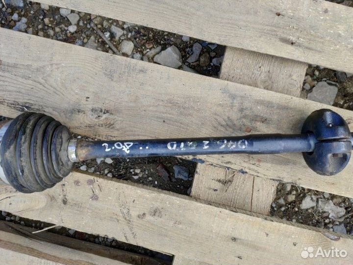 Полуось (привод) передний правый Opel Vectra B 2.0