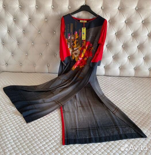 Платье-туника Новое р. L