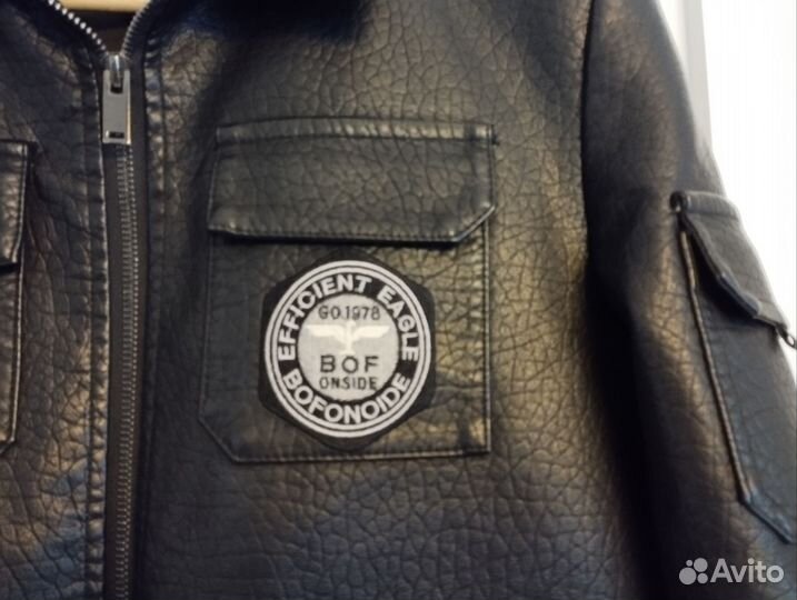 Куртка мужская. Весна-осень