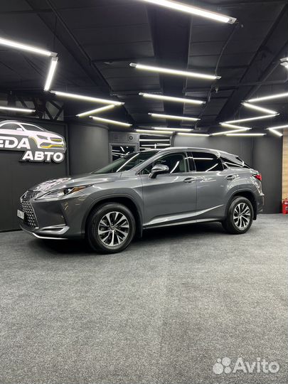 Lexus RX 3.5 AT, 2020, 5 000 км