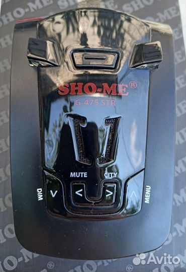 Антирадар sho me