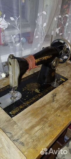 Швейная машинка подольская