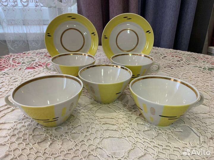 Чайная пара Дулёво, лфз, Добруш, юуфз