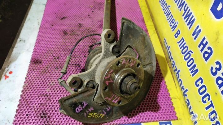 Кулак поворотный передний правый Chery M11 (A3)