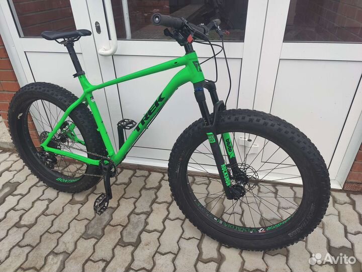 Фэтбайк trek Farley 8 L