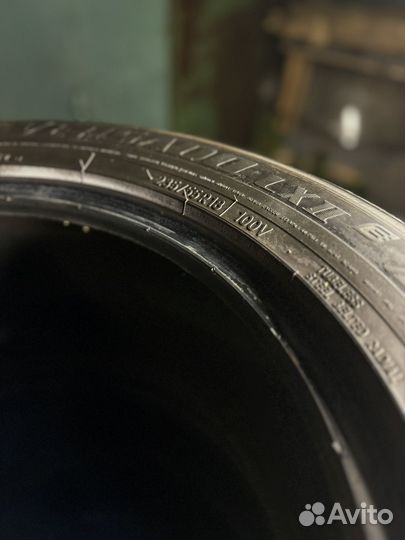 Toyo Versado LX II 235/55 R18 100V