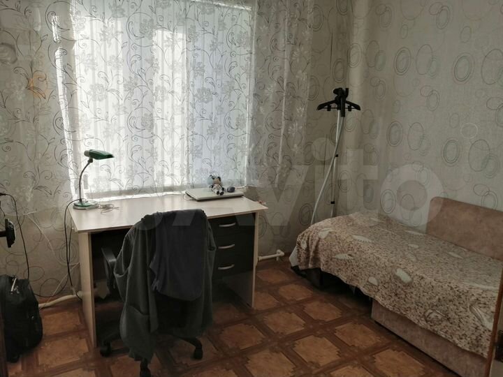 3-к. квартира, 58,1 м², 3/3 эт.