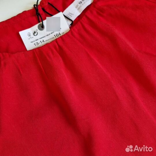 Платье 164р zara ориг. для девочки подростка новое