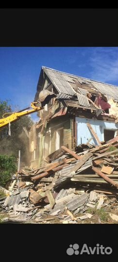 Вывоз мусора