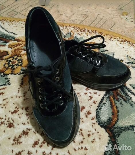 Туфли школьные для девочки