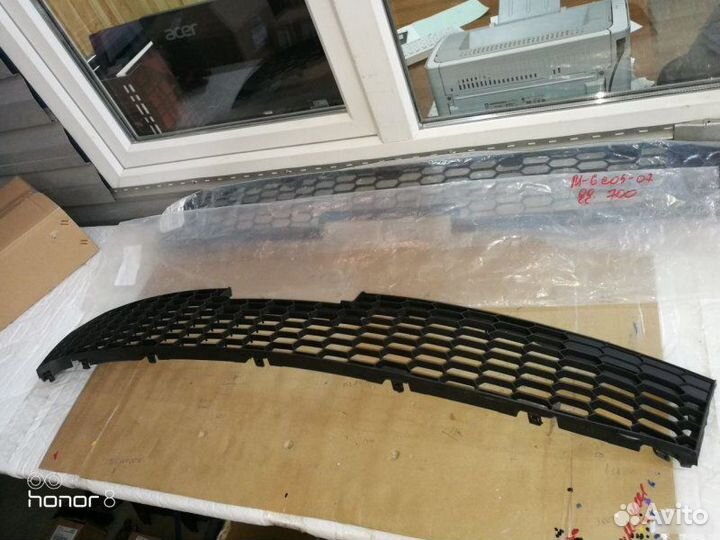 Решетка бампера Mazda 6 GG 2005 -2008