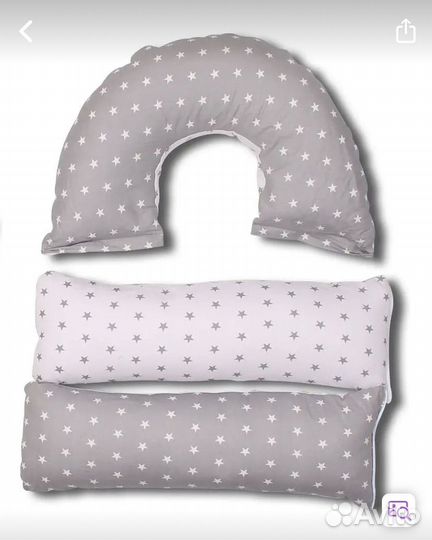 Подушки для беременных + для малыша