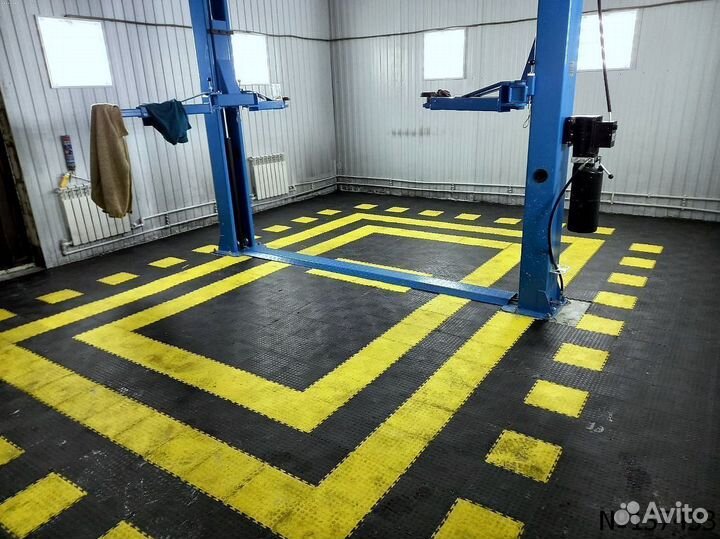 Пвх плитка pacпpoдажа от 10м2147