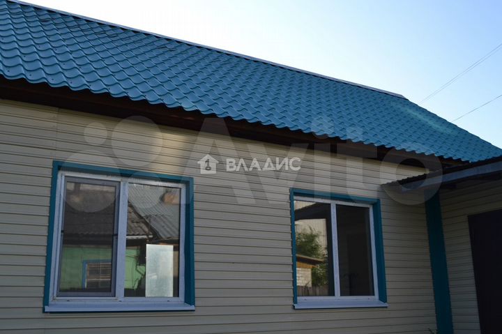 Дом 73,5 м² на участке 6 сот.