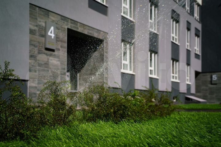 3-к. квартира, 72,6 м², 9/17 эт.