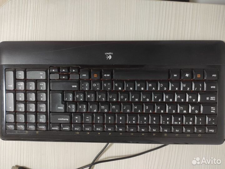 Механическая клавиатура