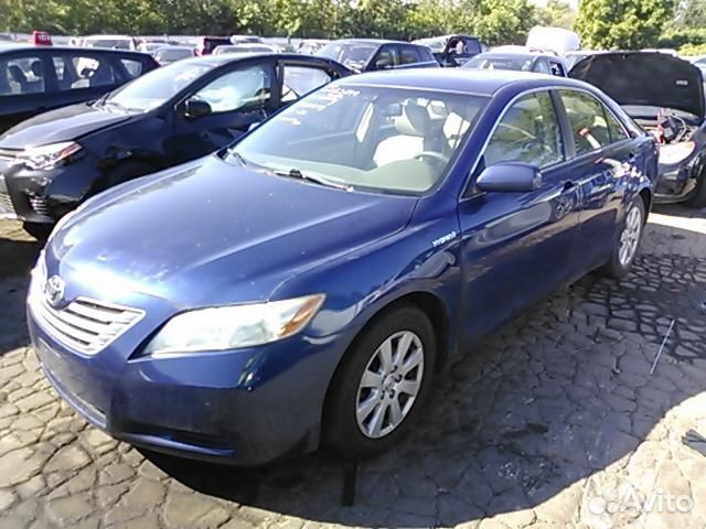 Разбор на запчасти Toyota Camry V40