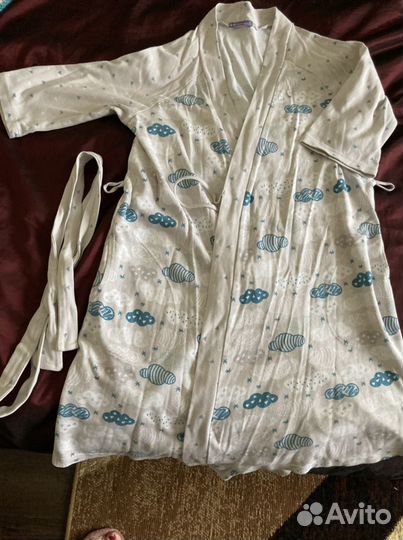 Халат для беременных