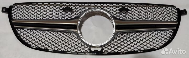 Mercedes Benz GLE Coupe C292 Обвес 63 AMG B9AQ8