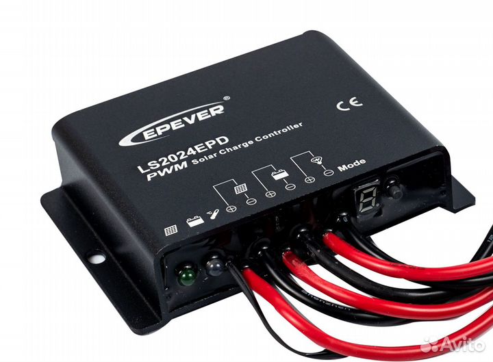 Контроллер заряда Epsolar LS 1024еpd