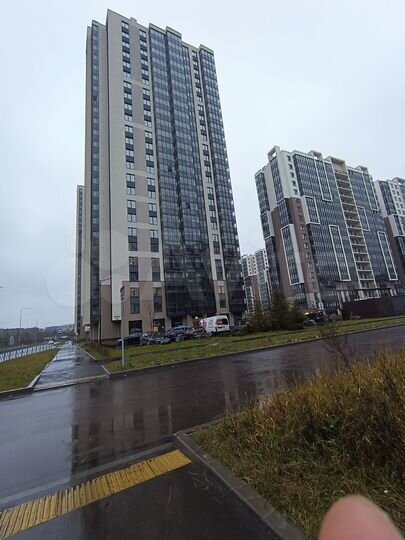 Квартира-студия, 24,7 м², 13/25 эт.