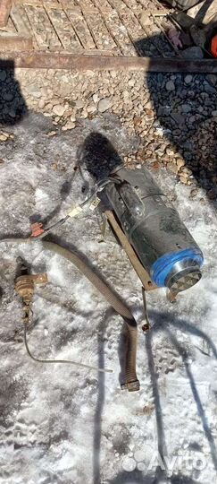 Сухой фен 12 вольт бу