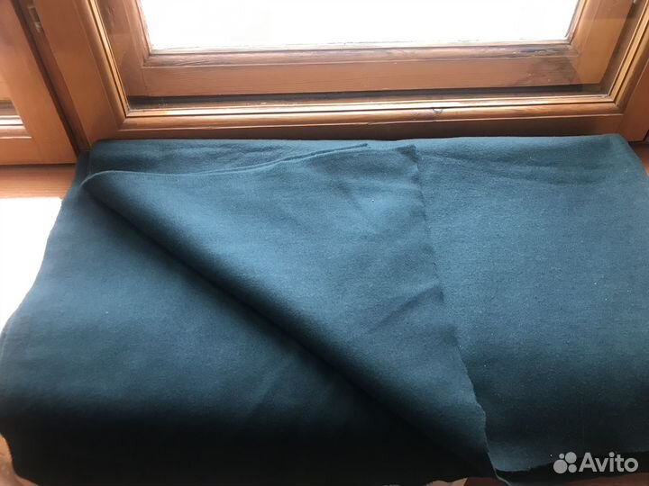 Отрез ткани драп