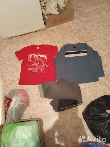 Детская одежда для мальчиков