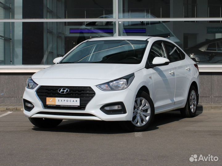 Hyundai Solaris, 2018