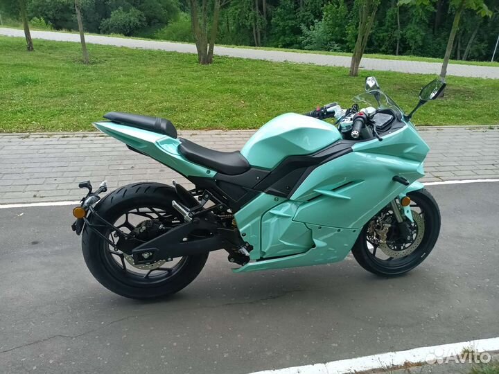 Электромотоцикл Ducati Panigale (новый)