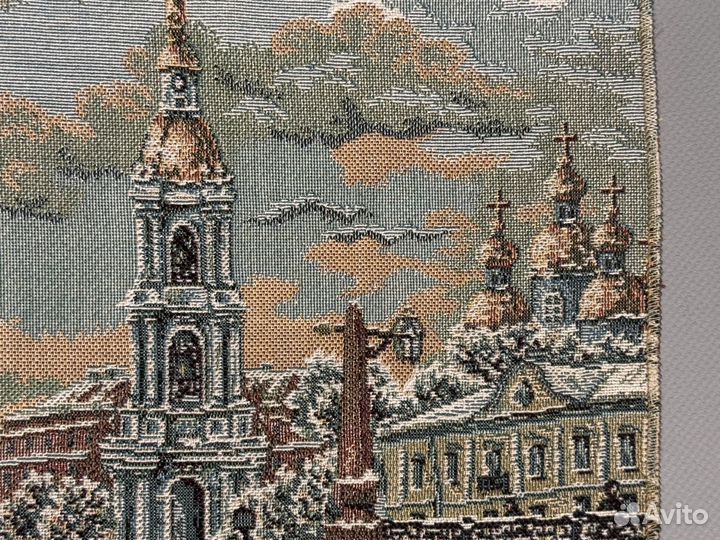 Гобелен Никольский собор 27х39